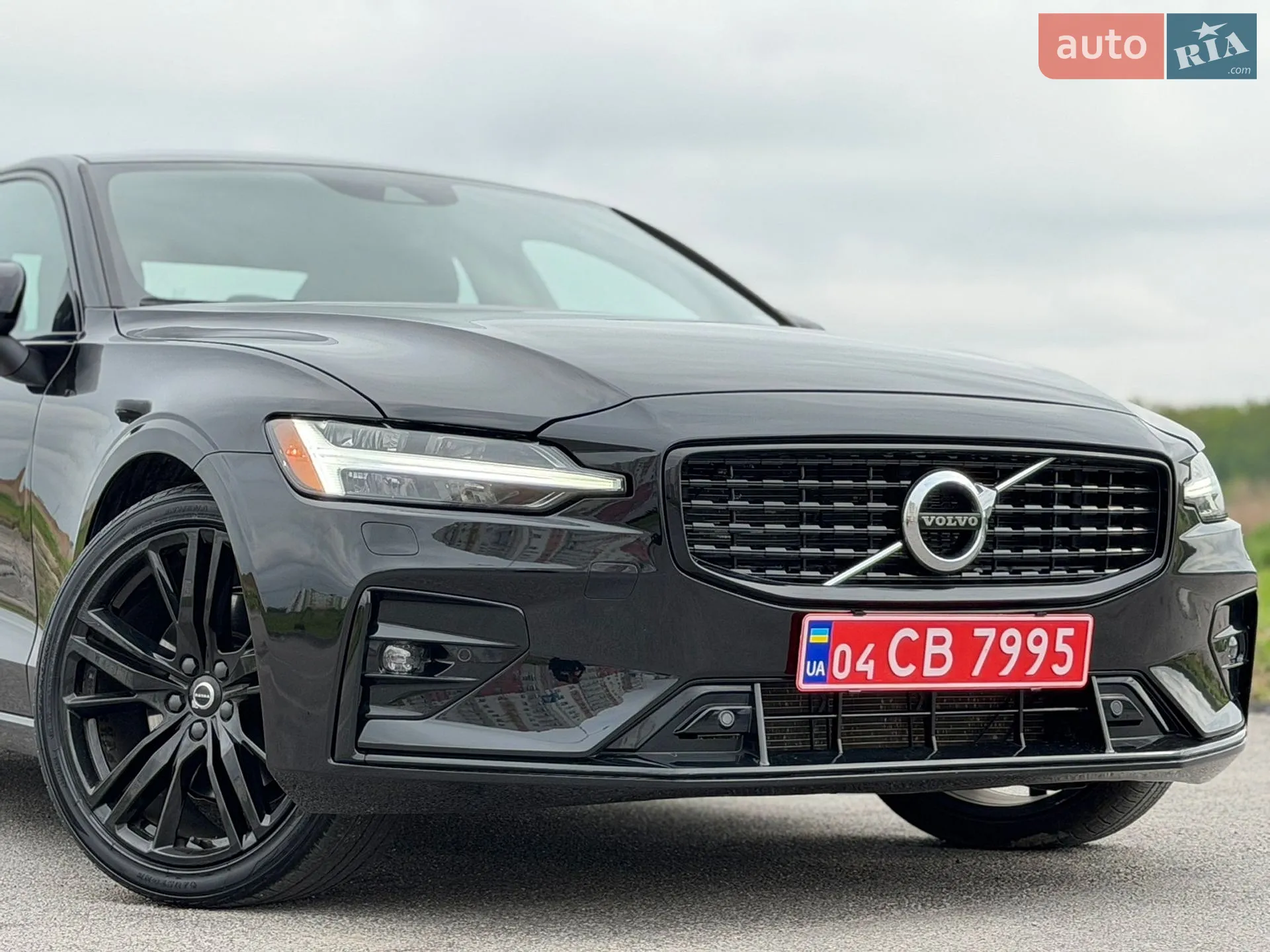 2022 Volvo S60 - мініатюра 4