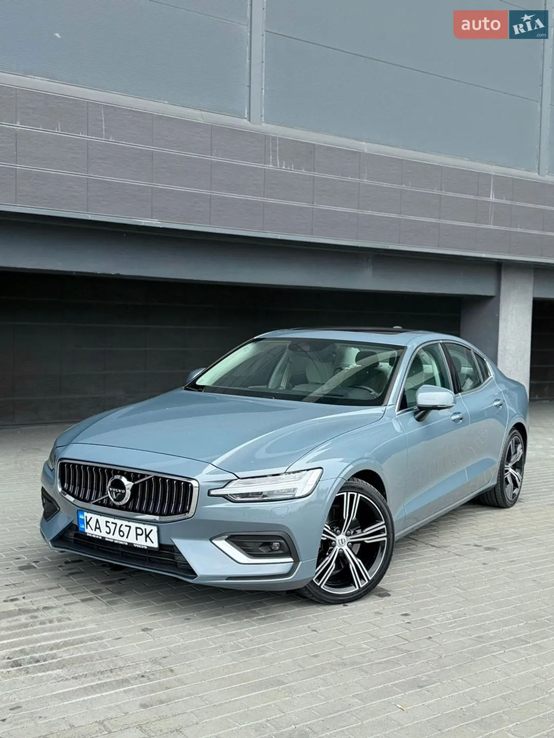 2021 Volvo S60 - мініатюра 2