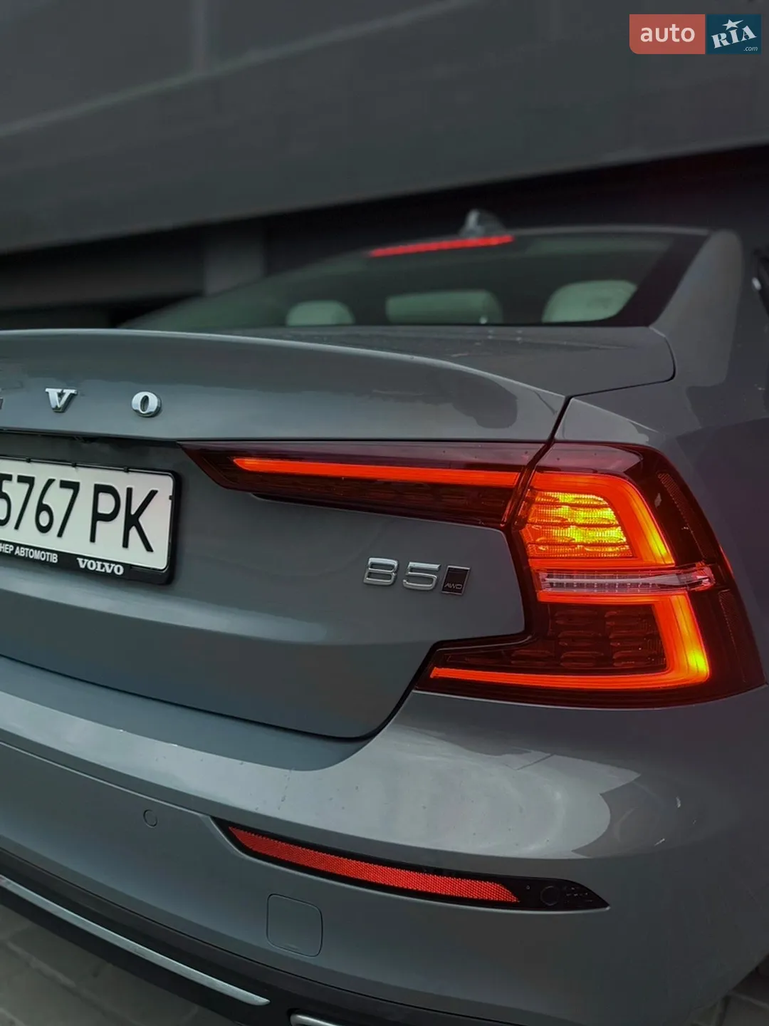 2021 Volvo S60 - мініатюра 12