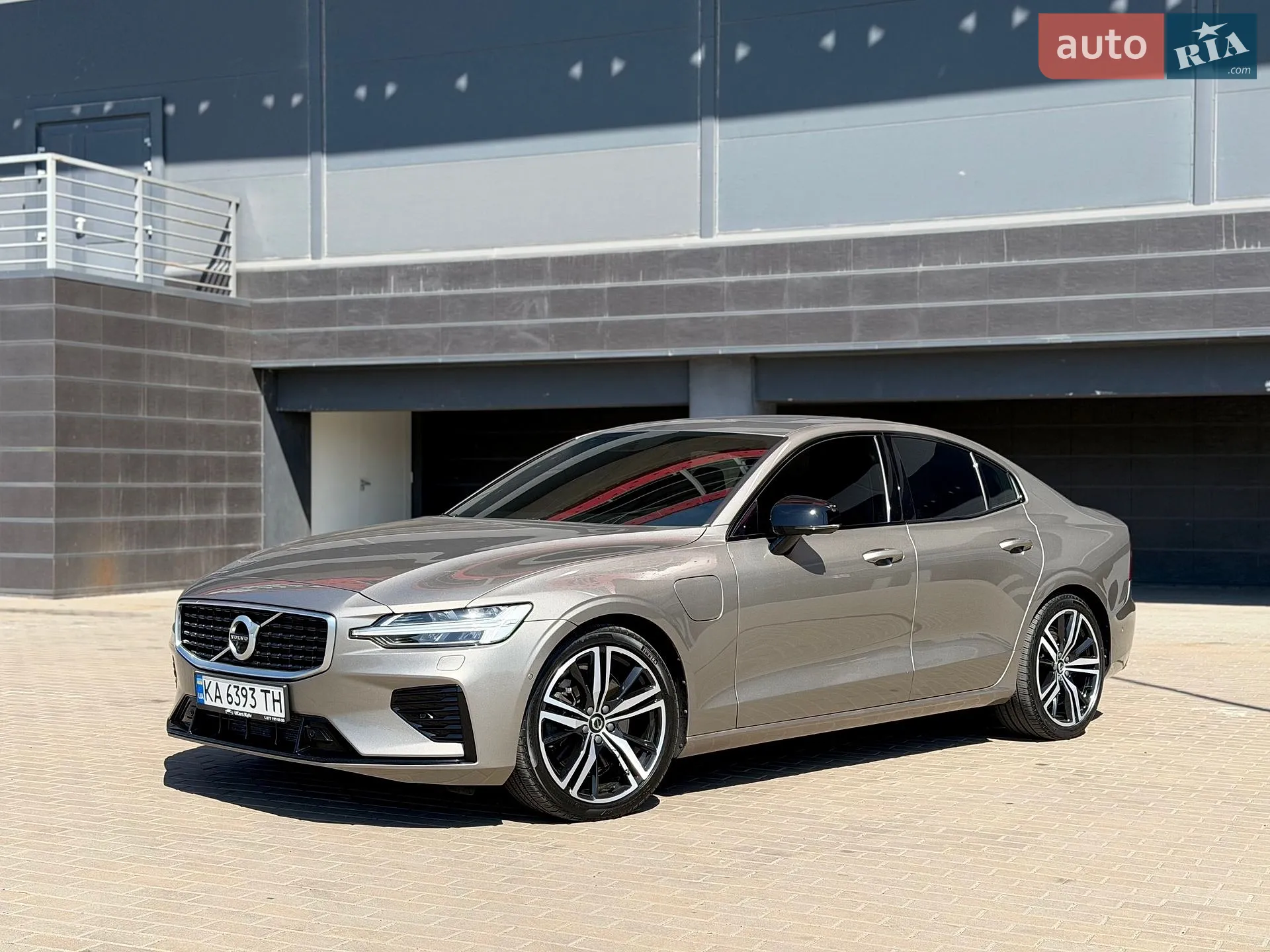2019 Volvo S60 - мініатюра 2