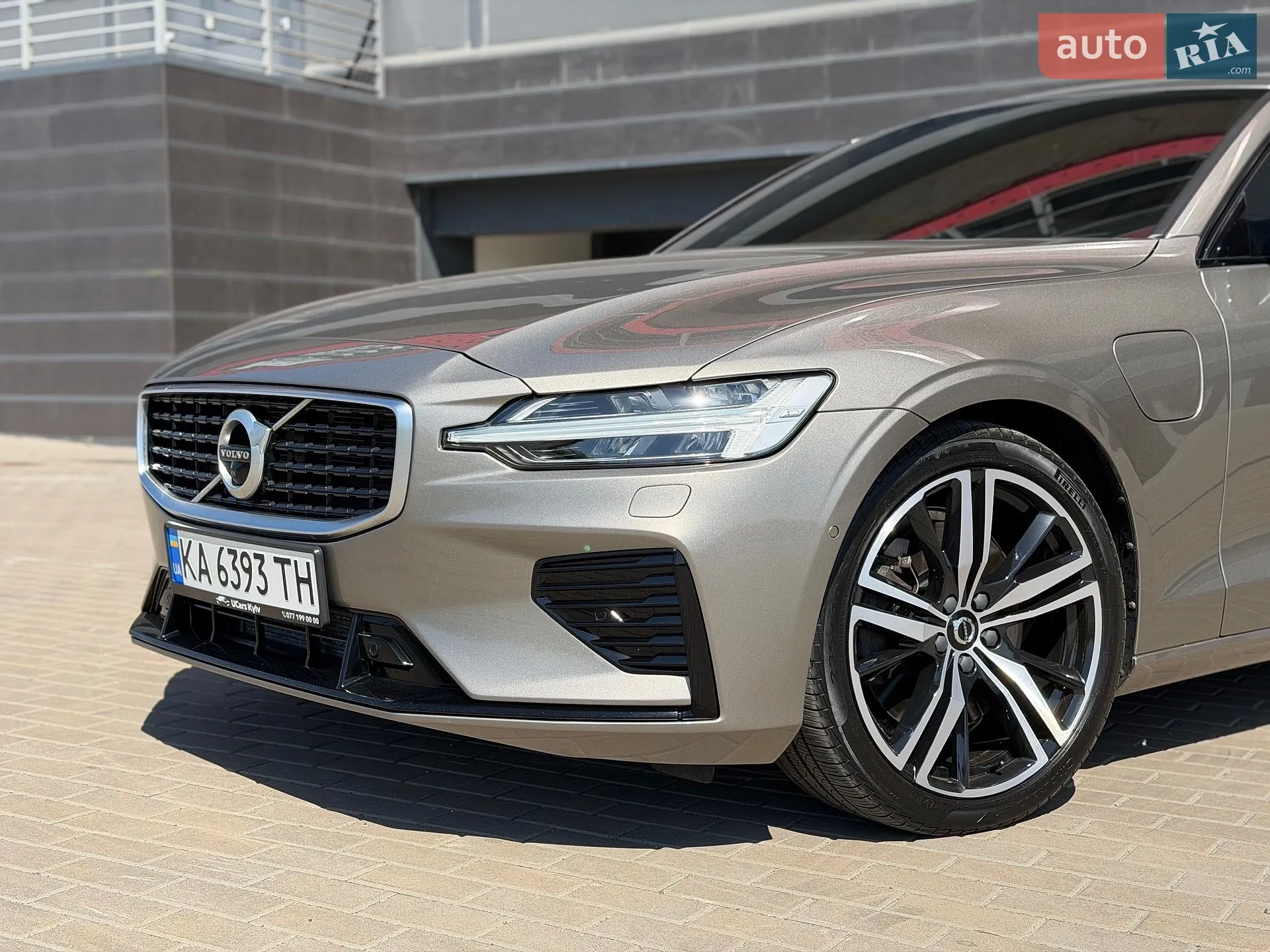 2019 Volvo S60 - мініатюра 12