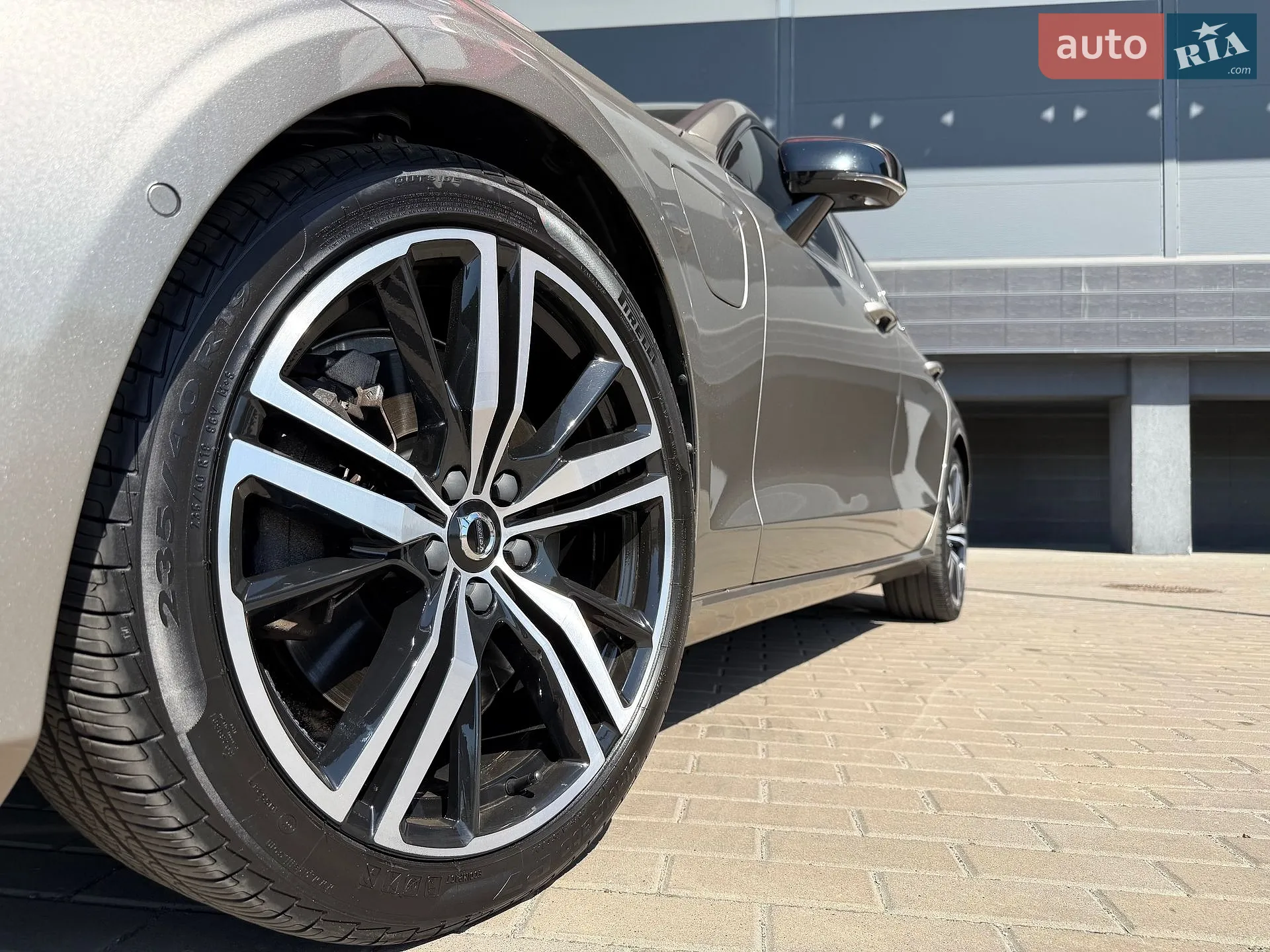 2019 Volvo S60 - мініатюра 15