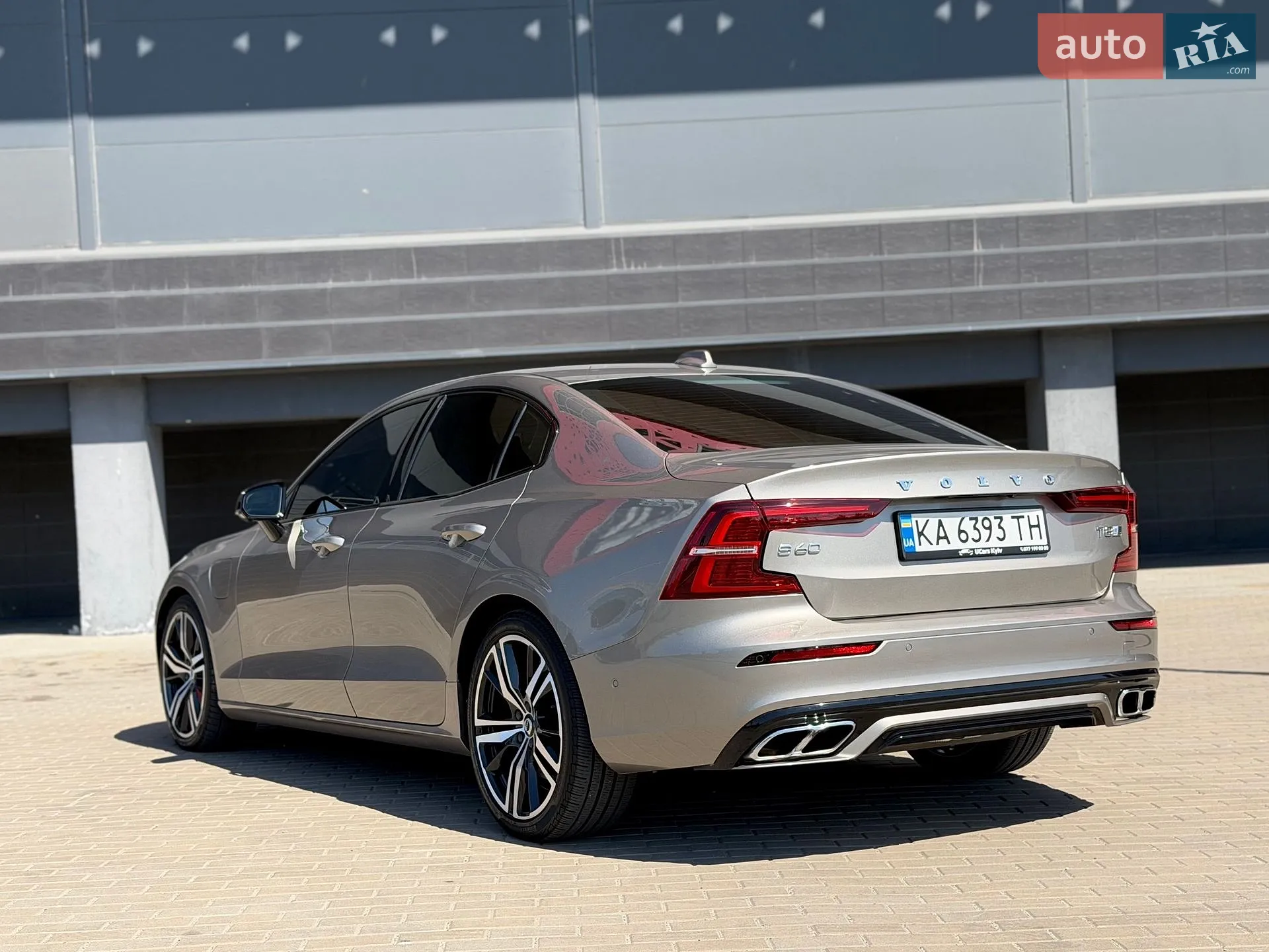 2019 Volvo S60 - мініатюра 31