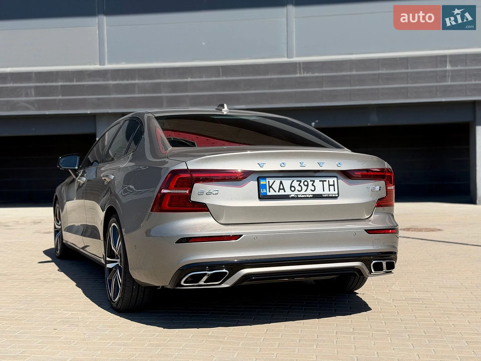 2019 Volvo S60 - мініатюра 36