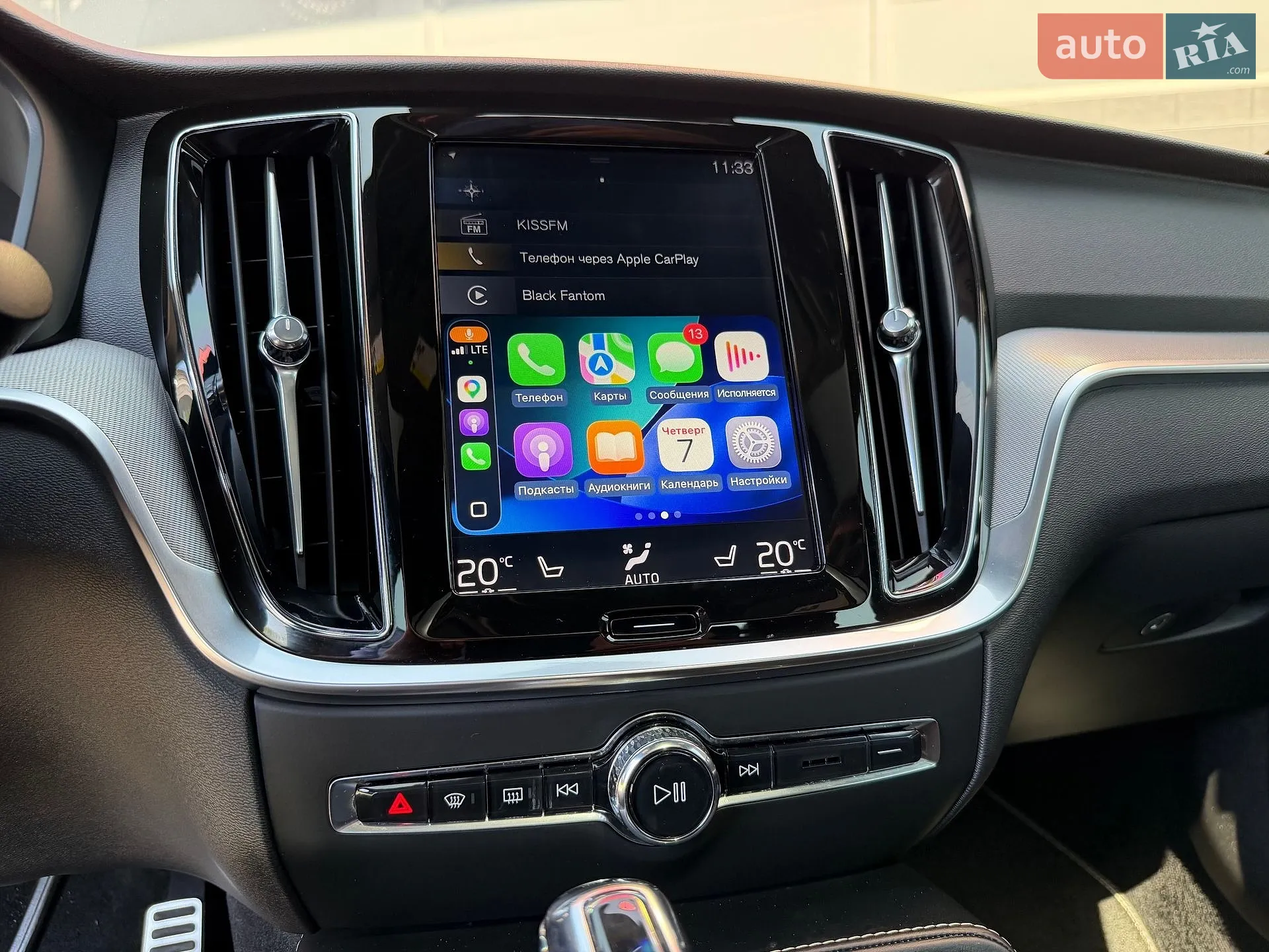 2019 Volvo S60 - мініатюра 66