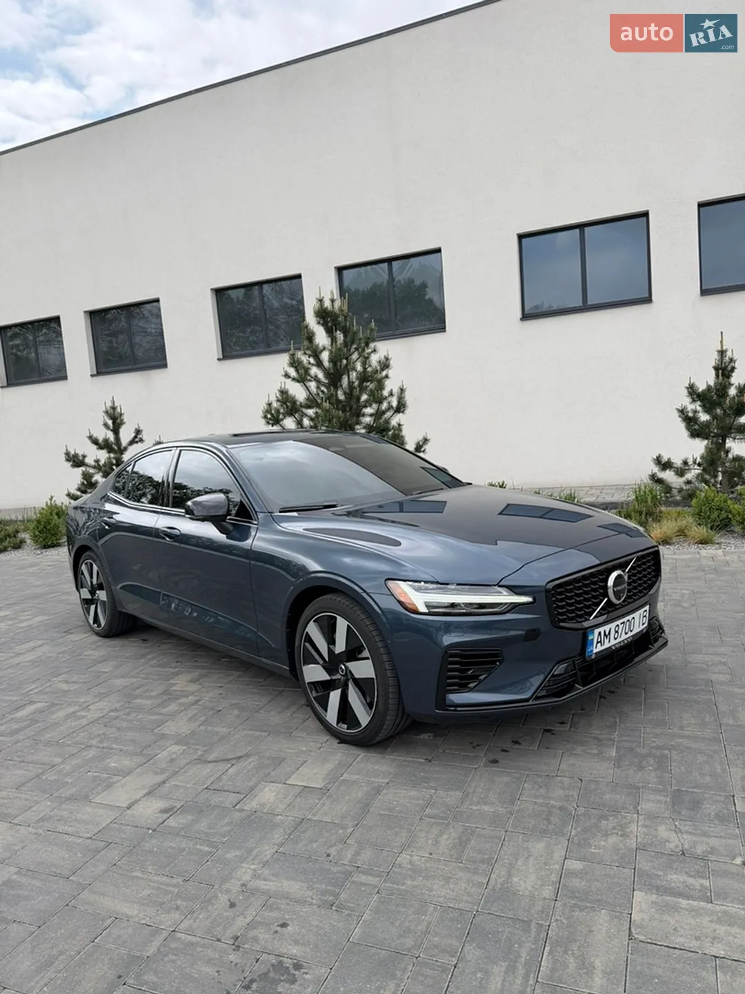2023 Volvo S60 - мініатюра 2