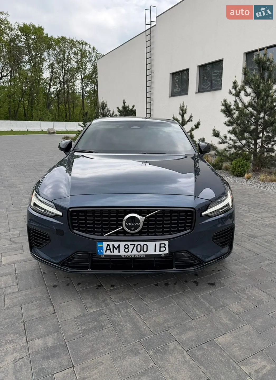 2023 Volvo S60 - мініатюра 3