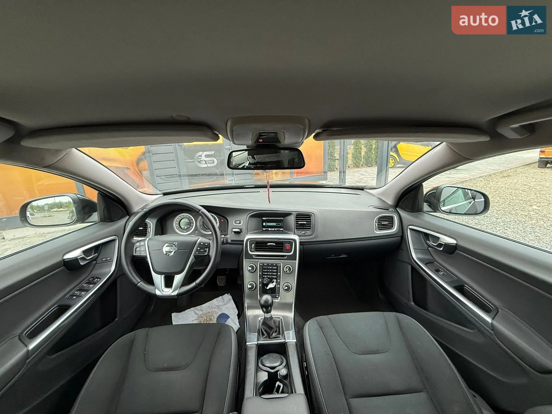 2011 Volvo S60 - мініатюра 5