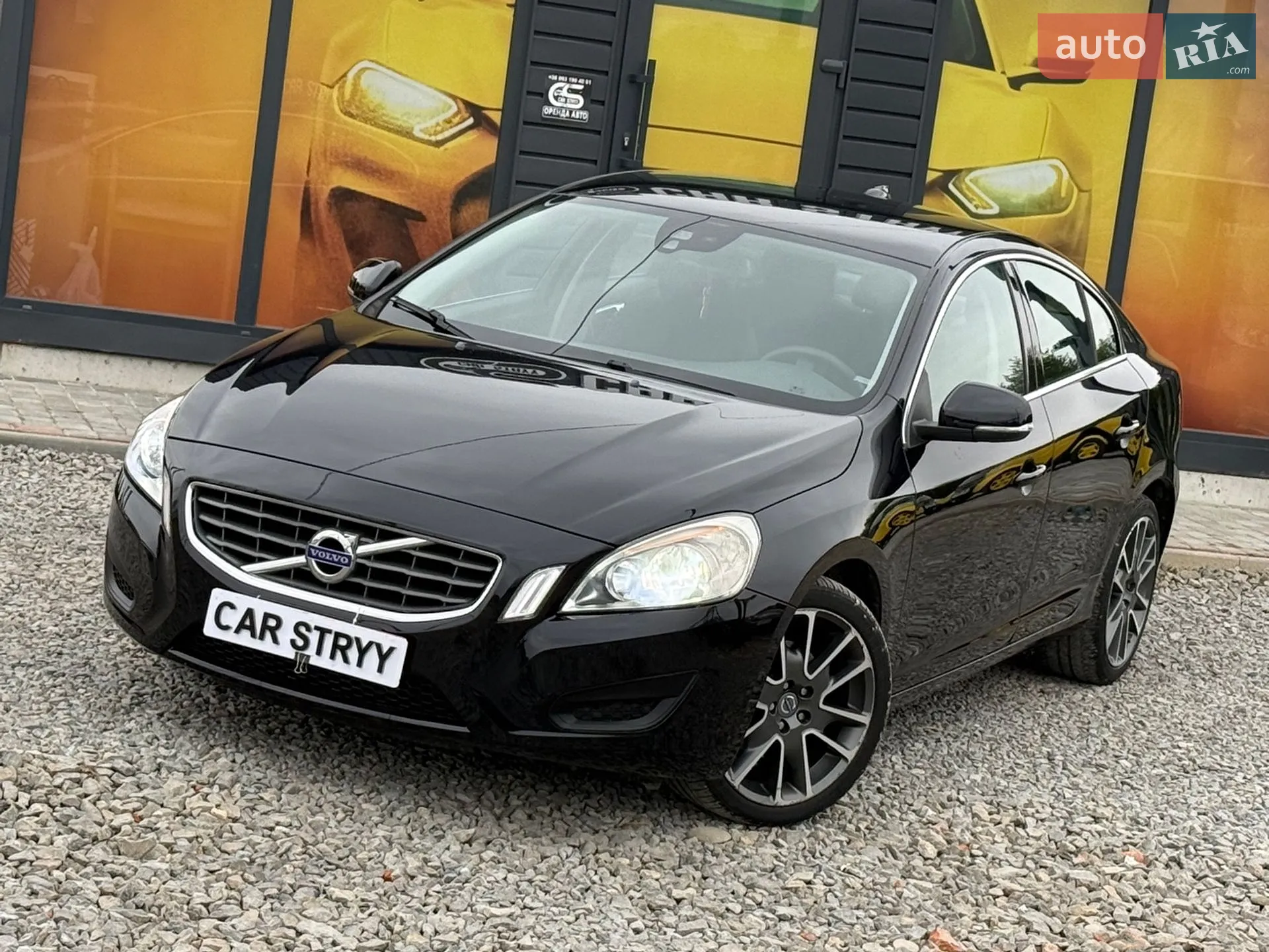 2011 Volvo S60 - мініатюра 10