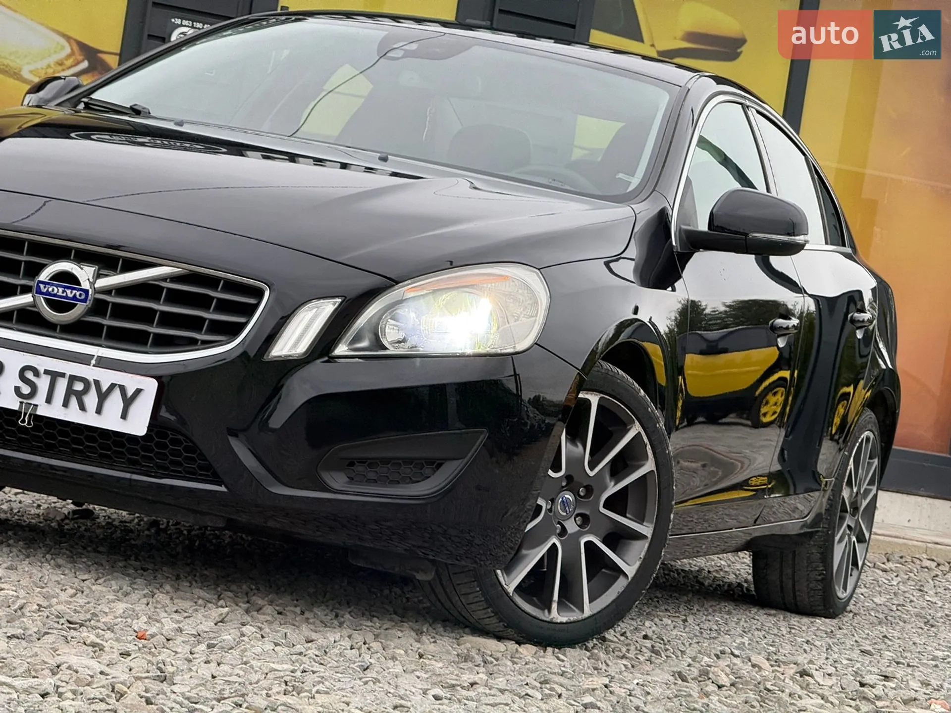 2011 Volvo S60 - мініатюра 13