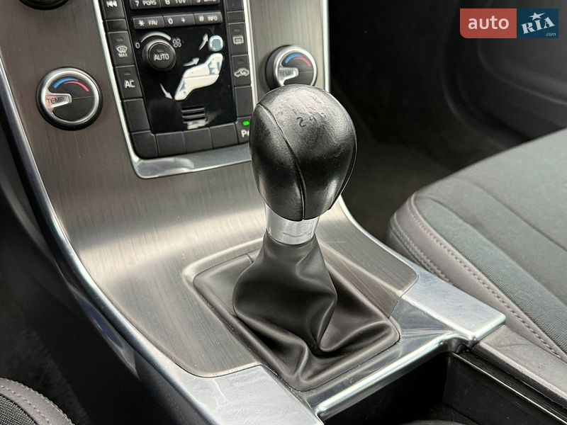 Седан Volvo S60 2011 в Стрые