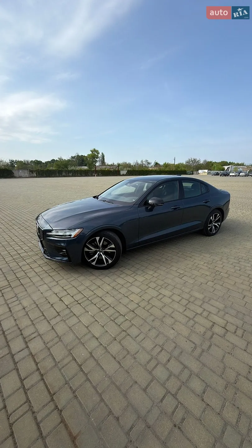 2024 Volvo S60 - мініатюра 2