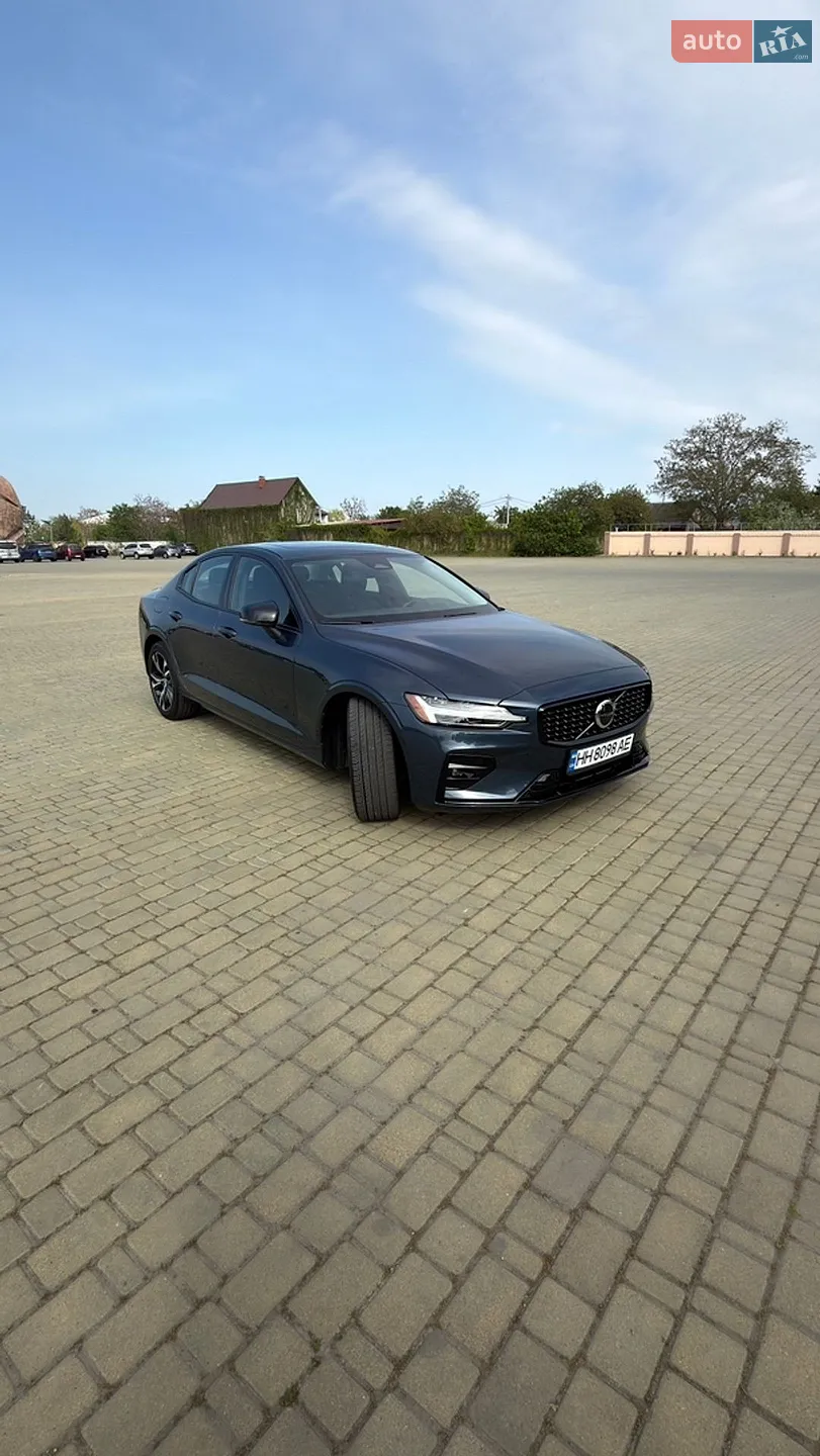 2024 Volvo S60 - мініатюра 6