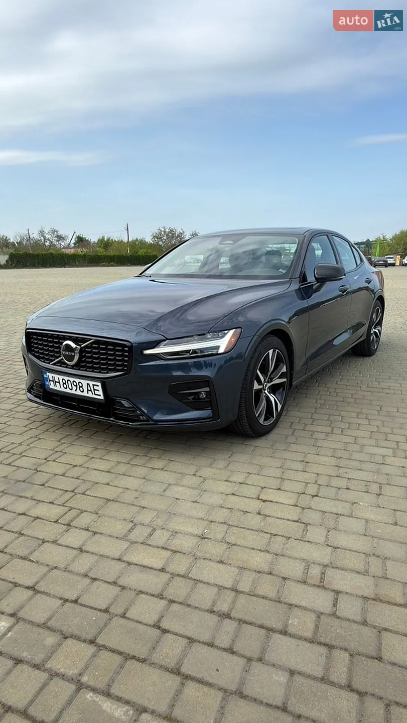 2024 Volvo S60 - мініатюра 10