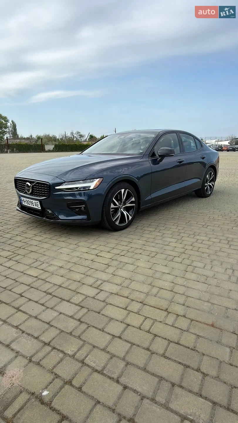 2024 Volvo S60 - мініатюра 12