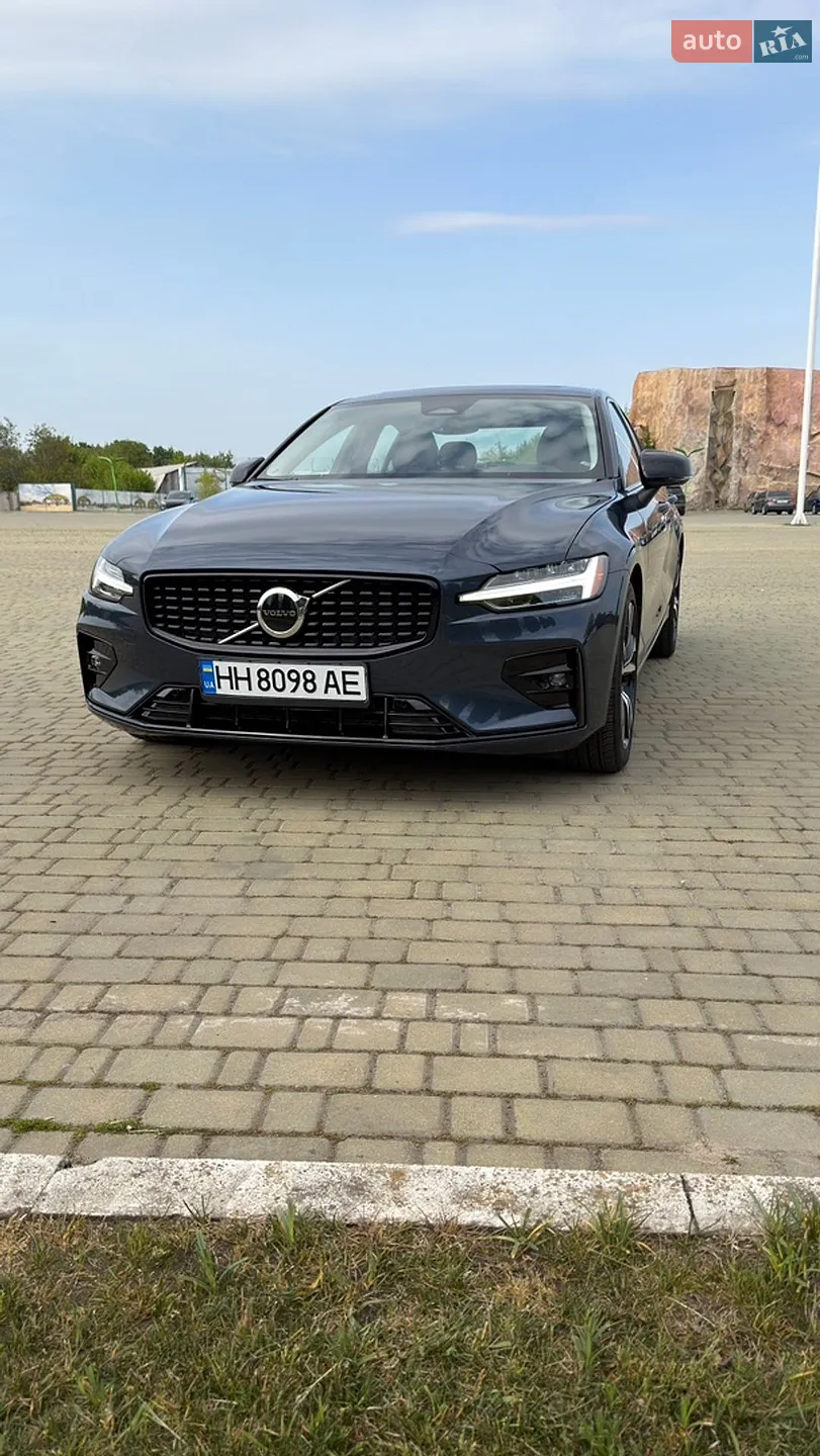 2024 Volvo S60 - мініатюра 14