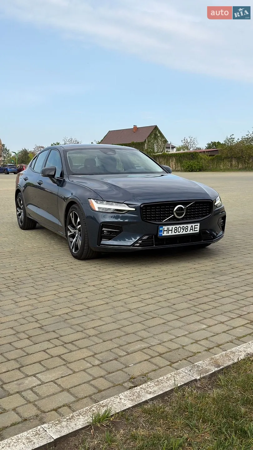 2024 Volvo S60 - мініатюра 16