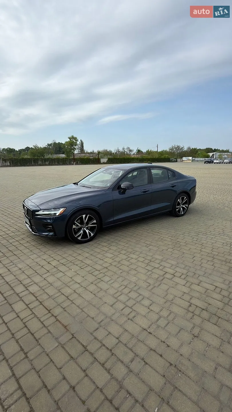 2024 Volvo S60 - мініатюра 19