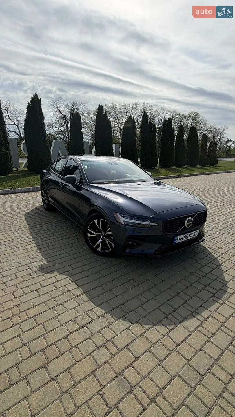 2024 Volvo S60 - мініатюра 39