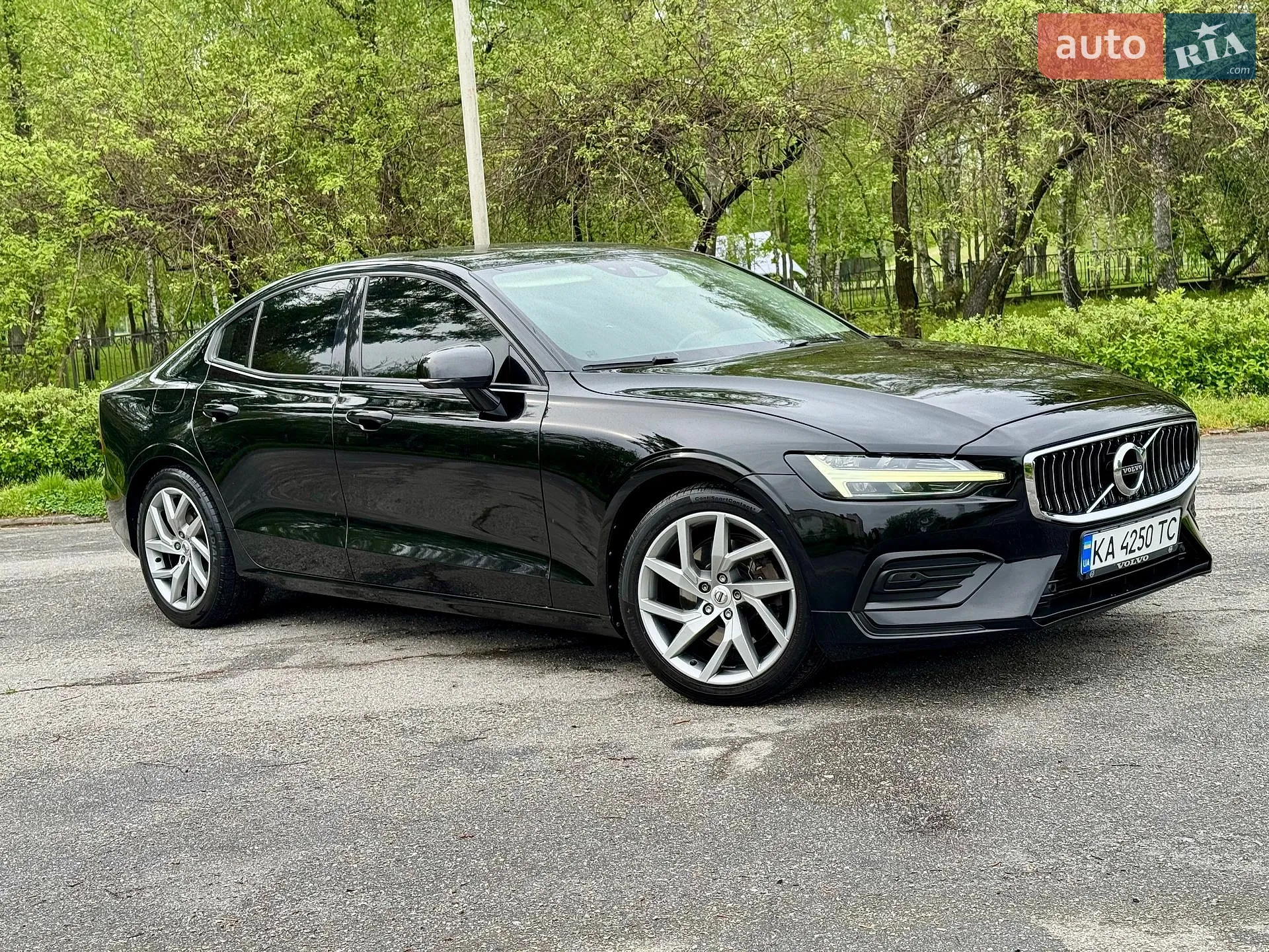 2020 Volvo S60 - мініатюра 3