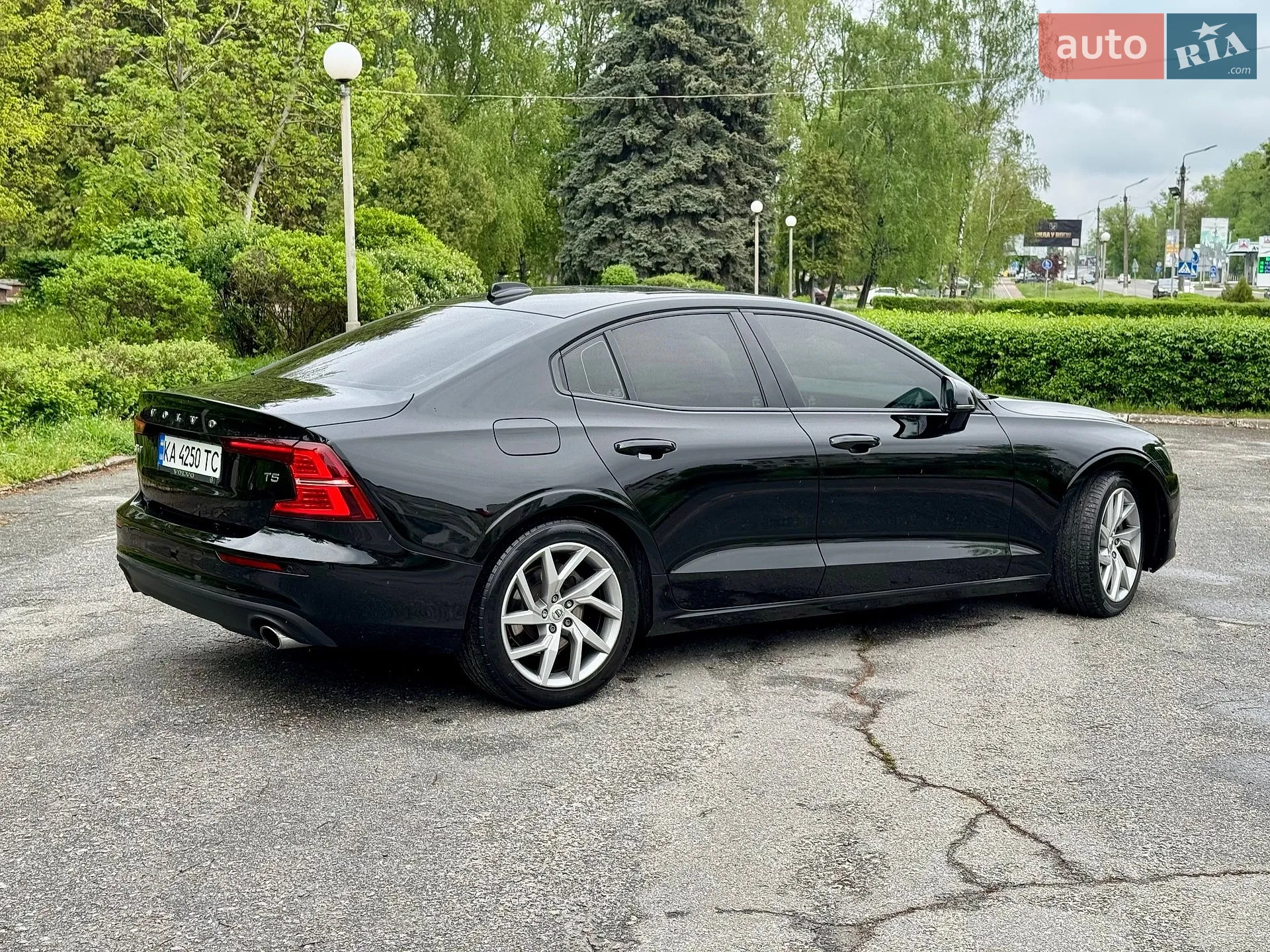 2020 Volvo S60 - мініатюра 5