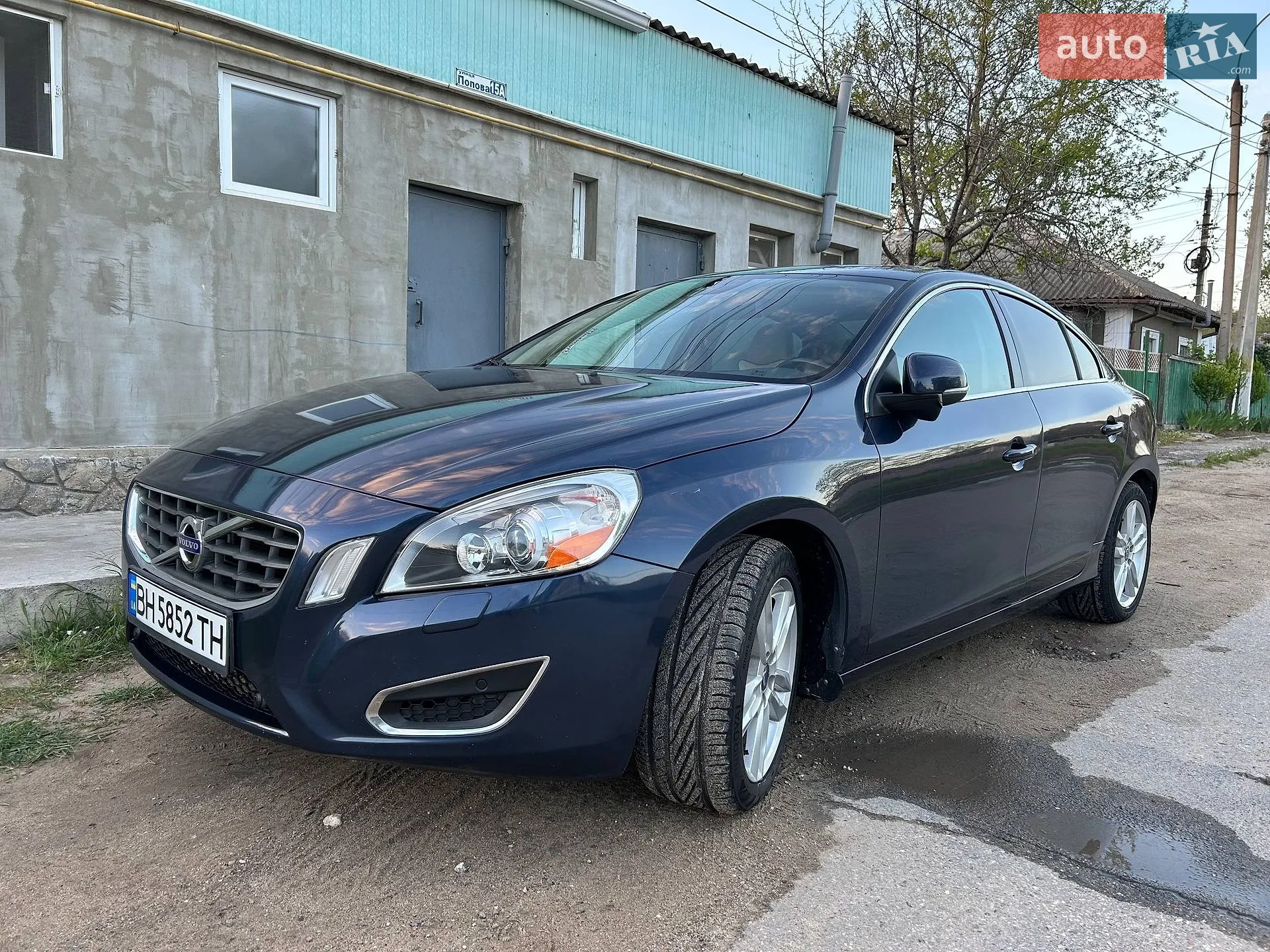 2012 Volvo S60 - мініатюра 2