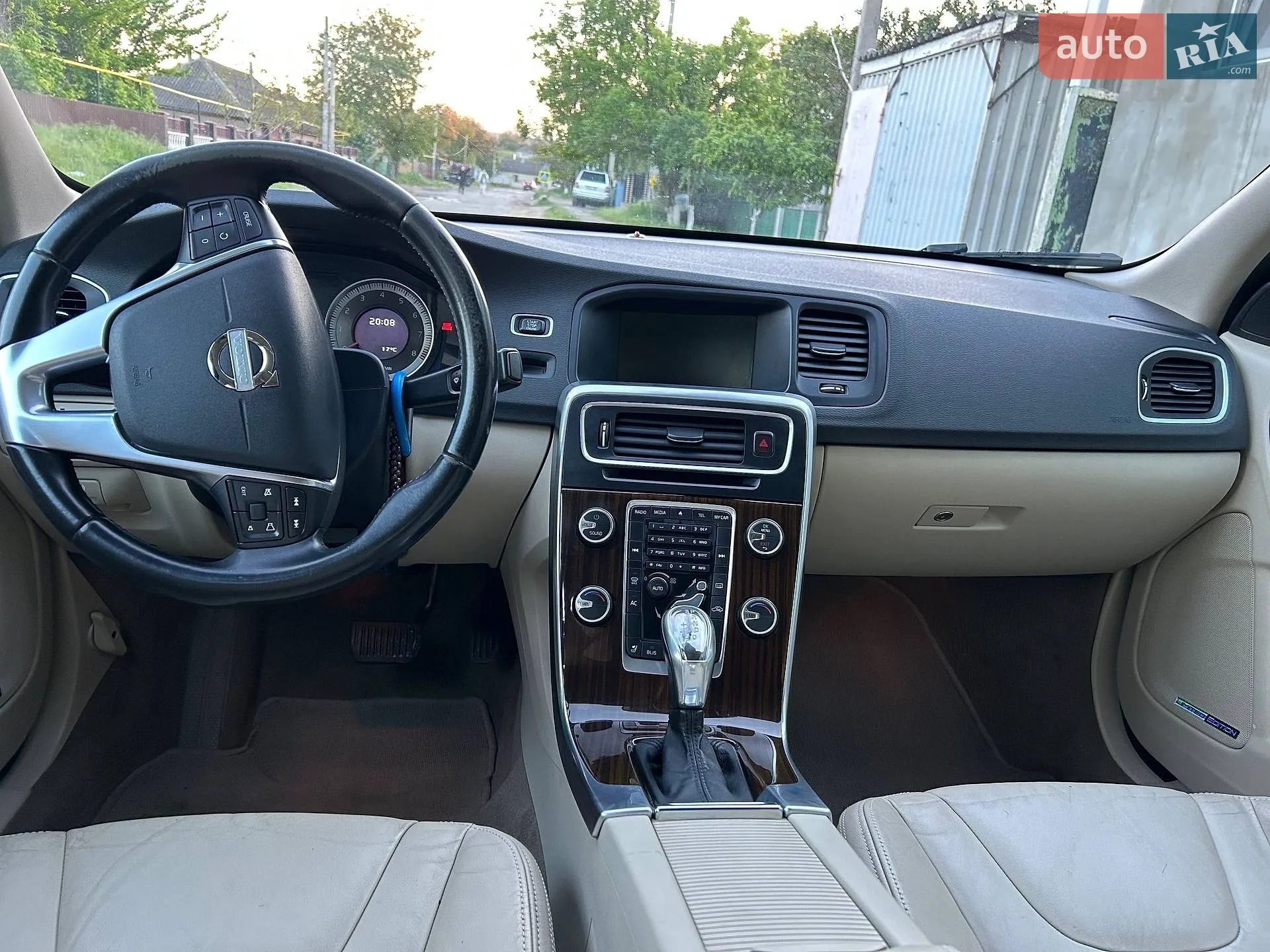 2012 Volvo S60 - мініатюра 9
