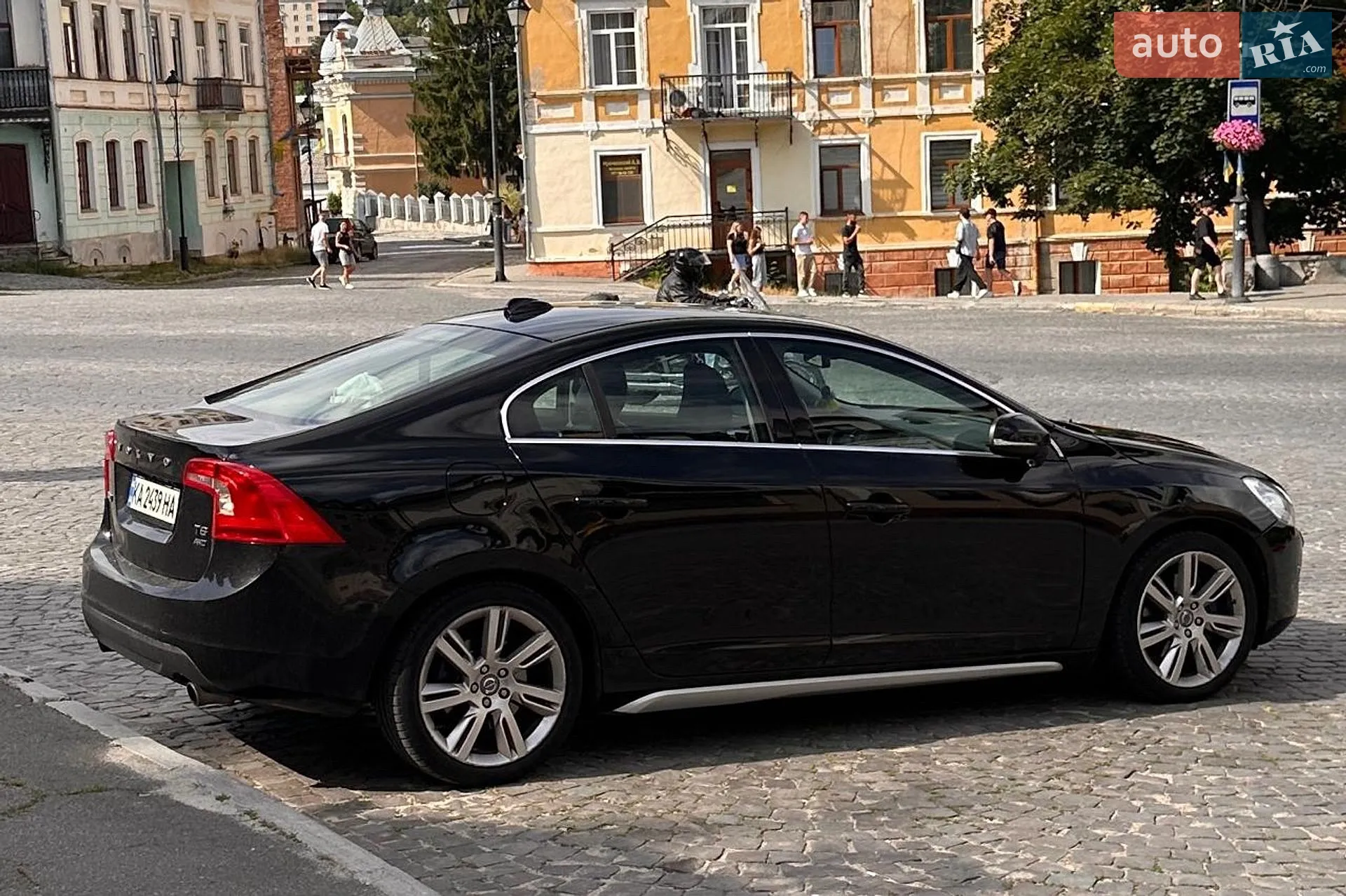 2012 Volvo S60 - мініатюра 4