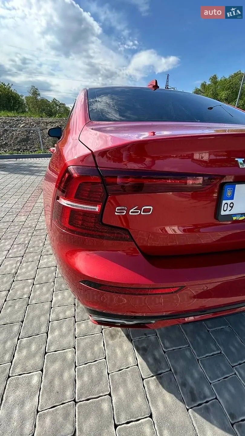 2019 Volvo S60 - мініатюра 24