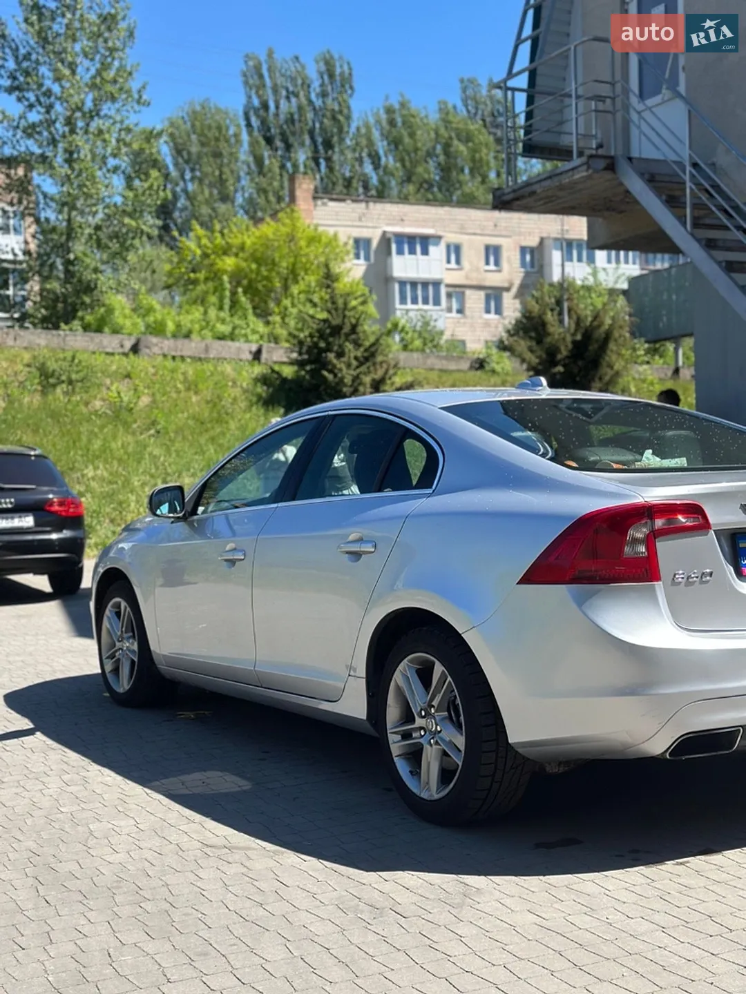 2013 Volvo S60 - мініатюра 6