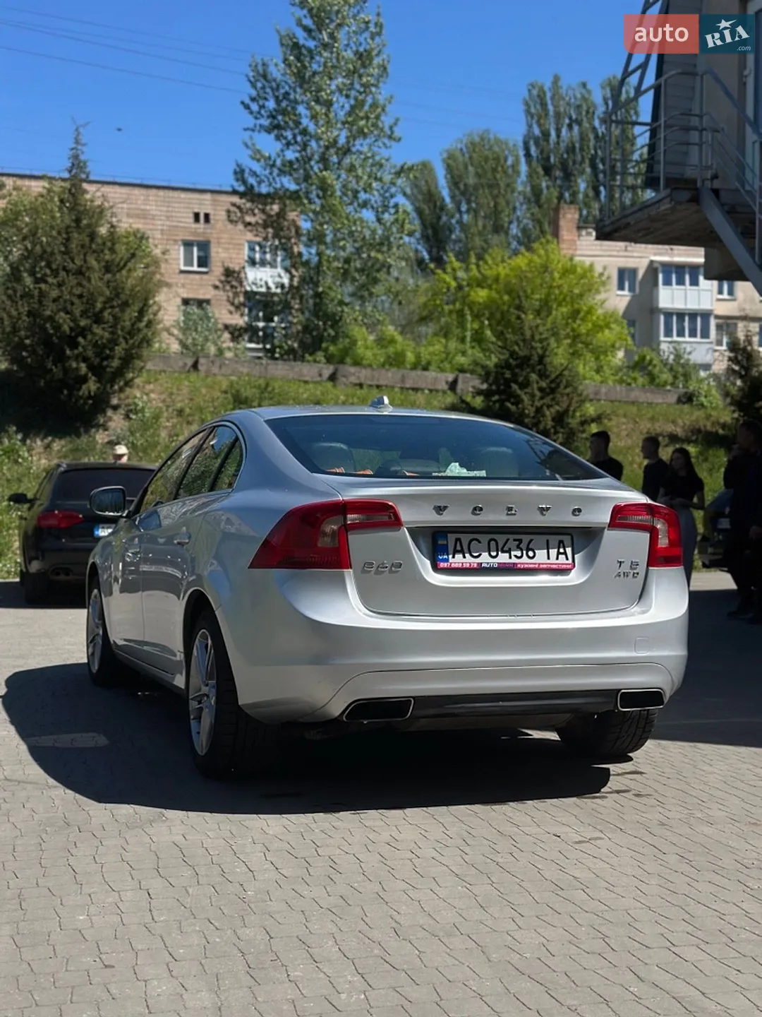 2013 Volvo S60 - мініатюра 7
