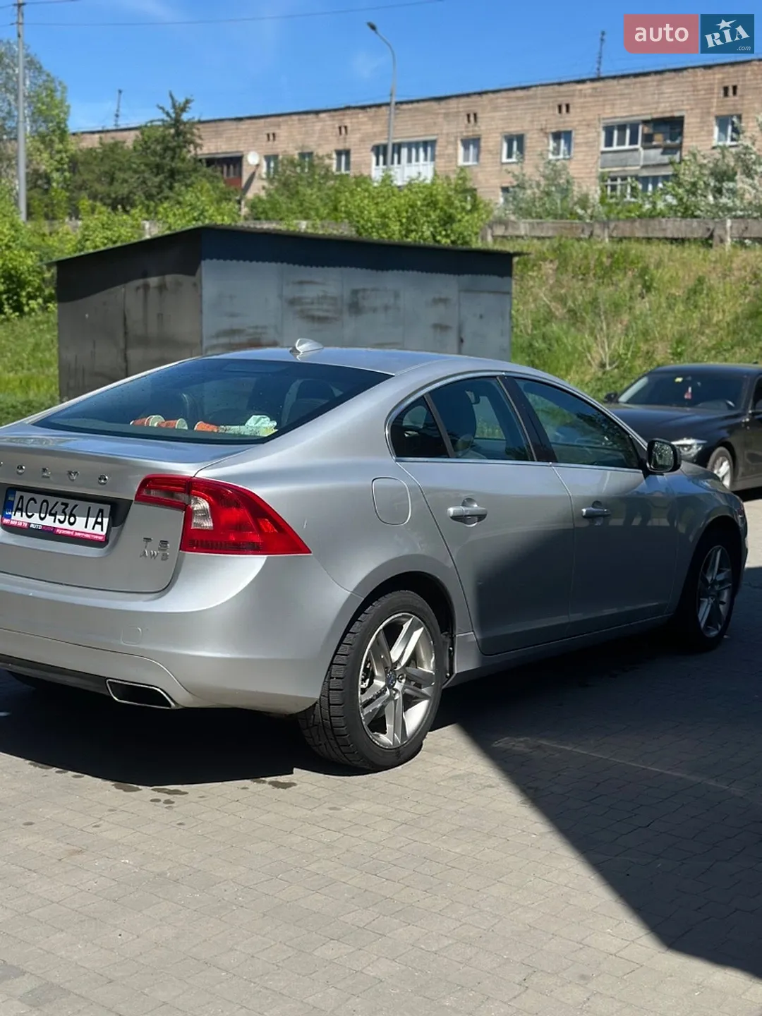 2013 Volvo S60 - мініатюра 8