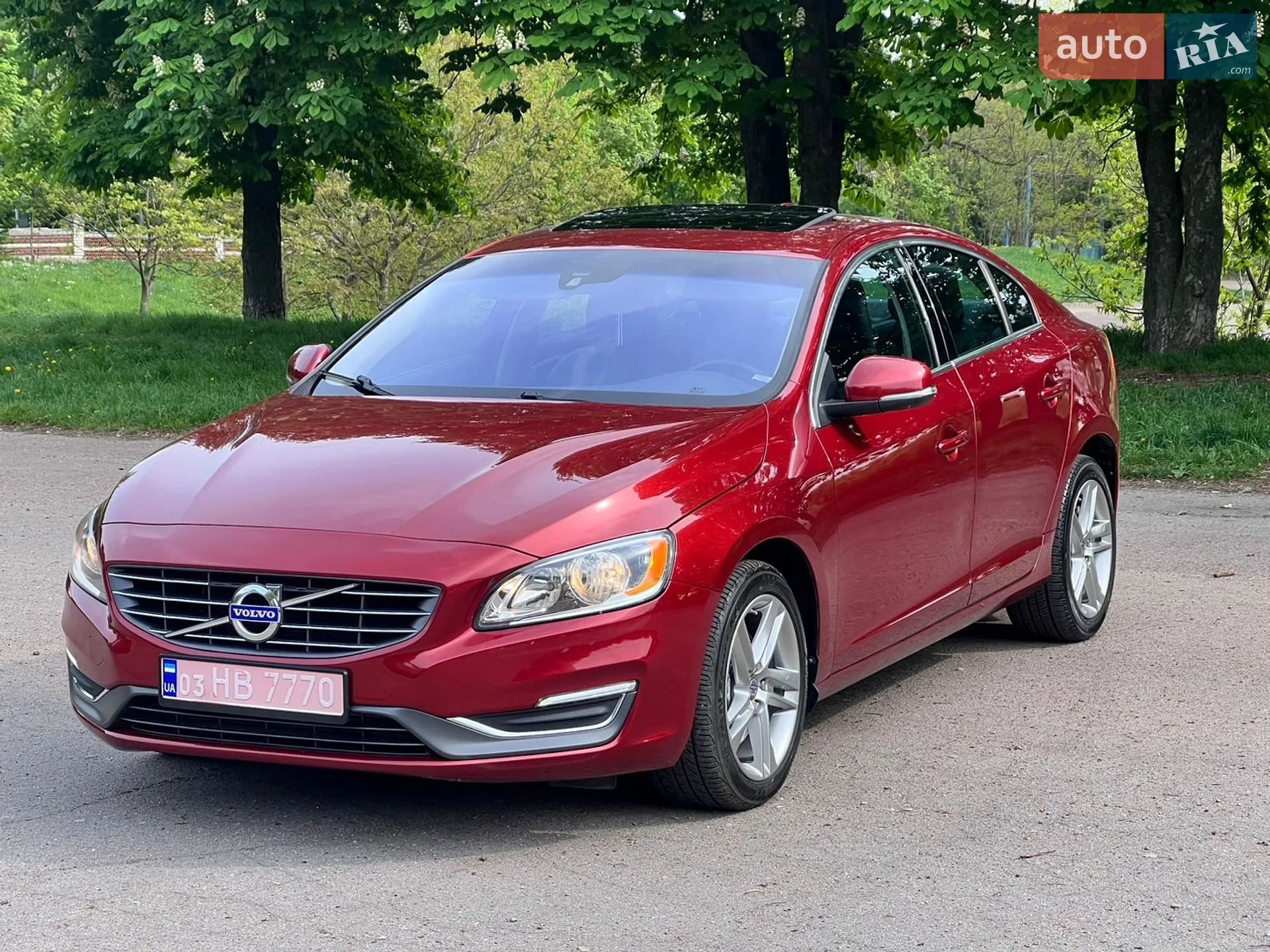 2014 Volvo S60 - фото 1
