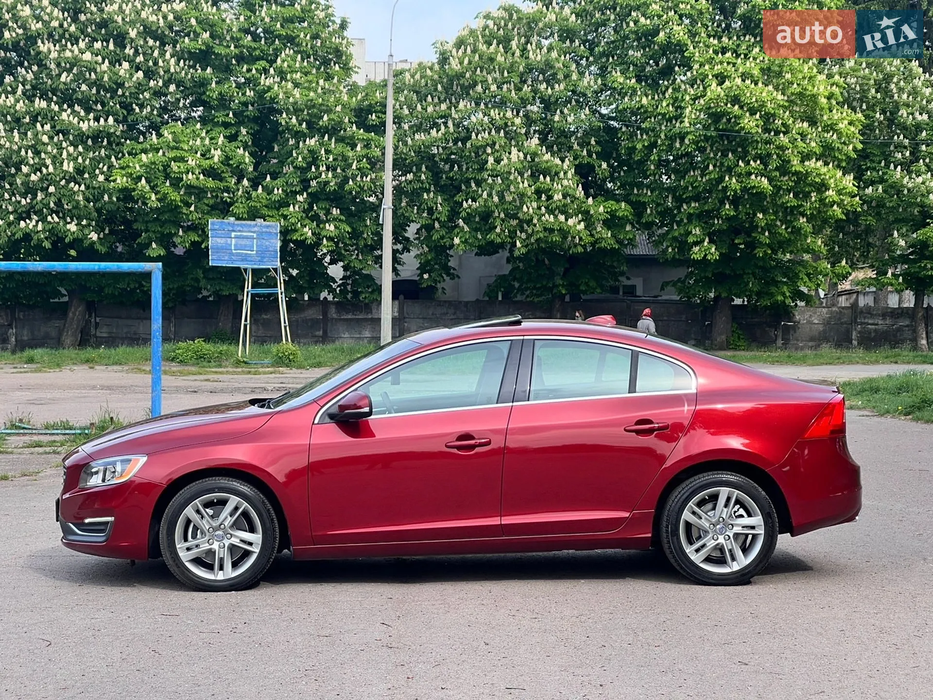 2014 Volvo S60 - мініатюра 4