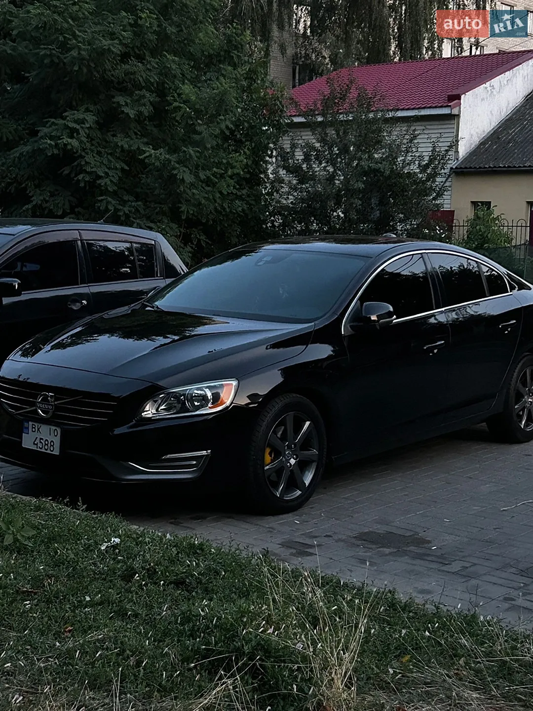 2014 Volvo S60 - фото 1