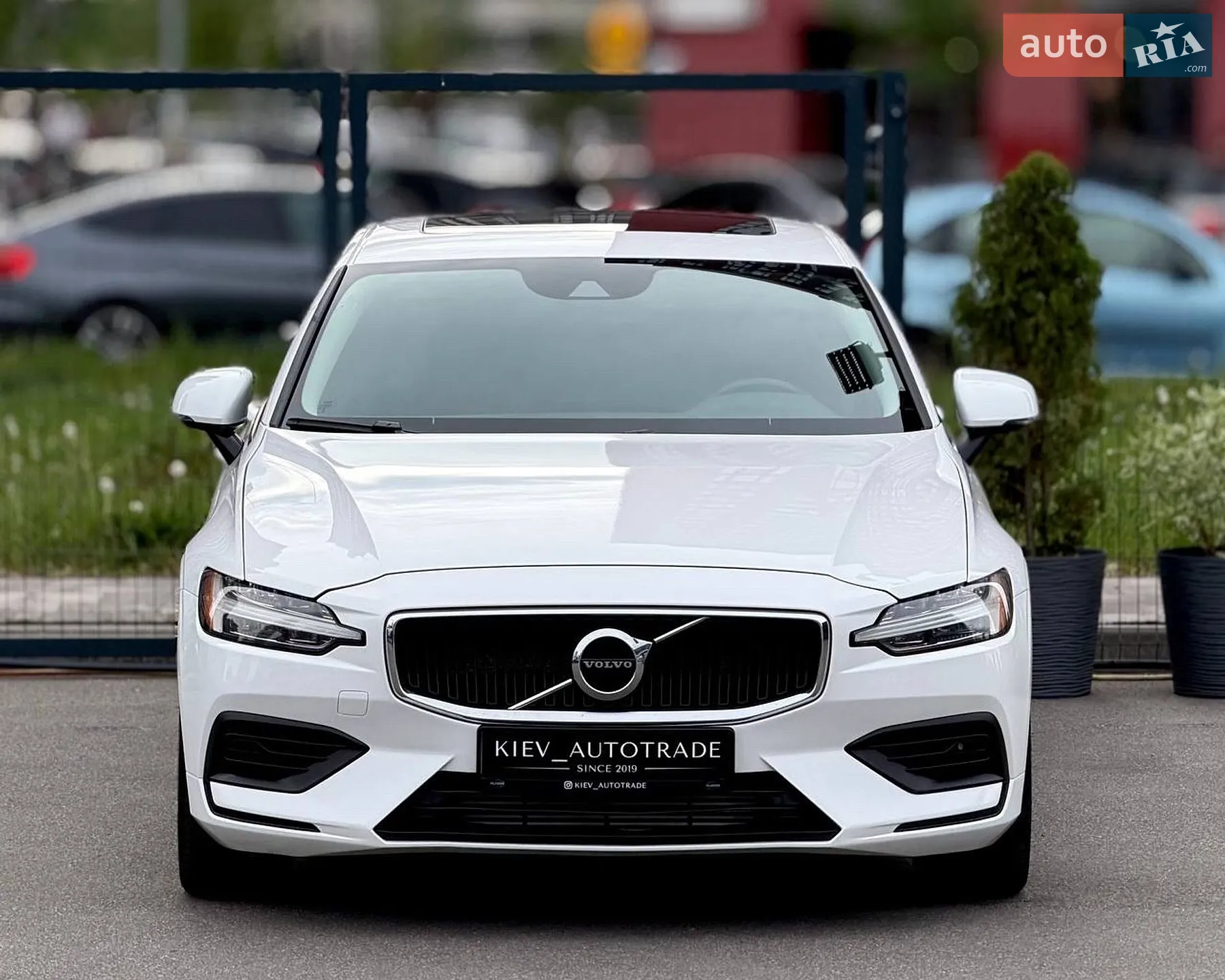 2019 Volvo S60 - мініатюра 5