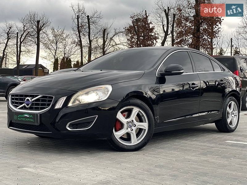 Volvo S60 2012