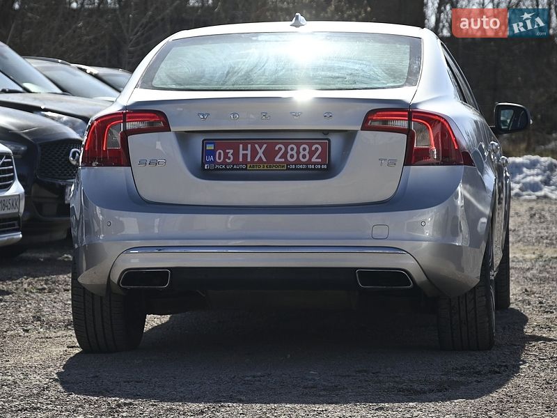 Седан Volvo S60 2018 в Бердичеве