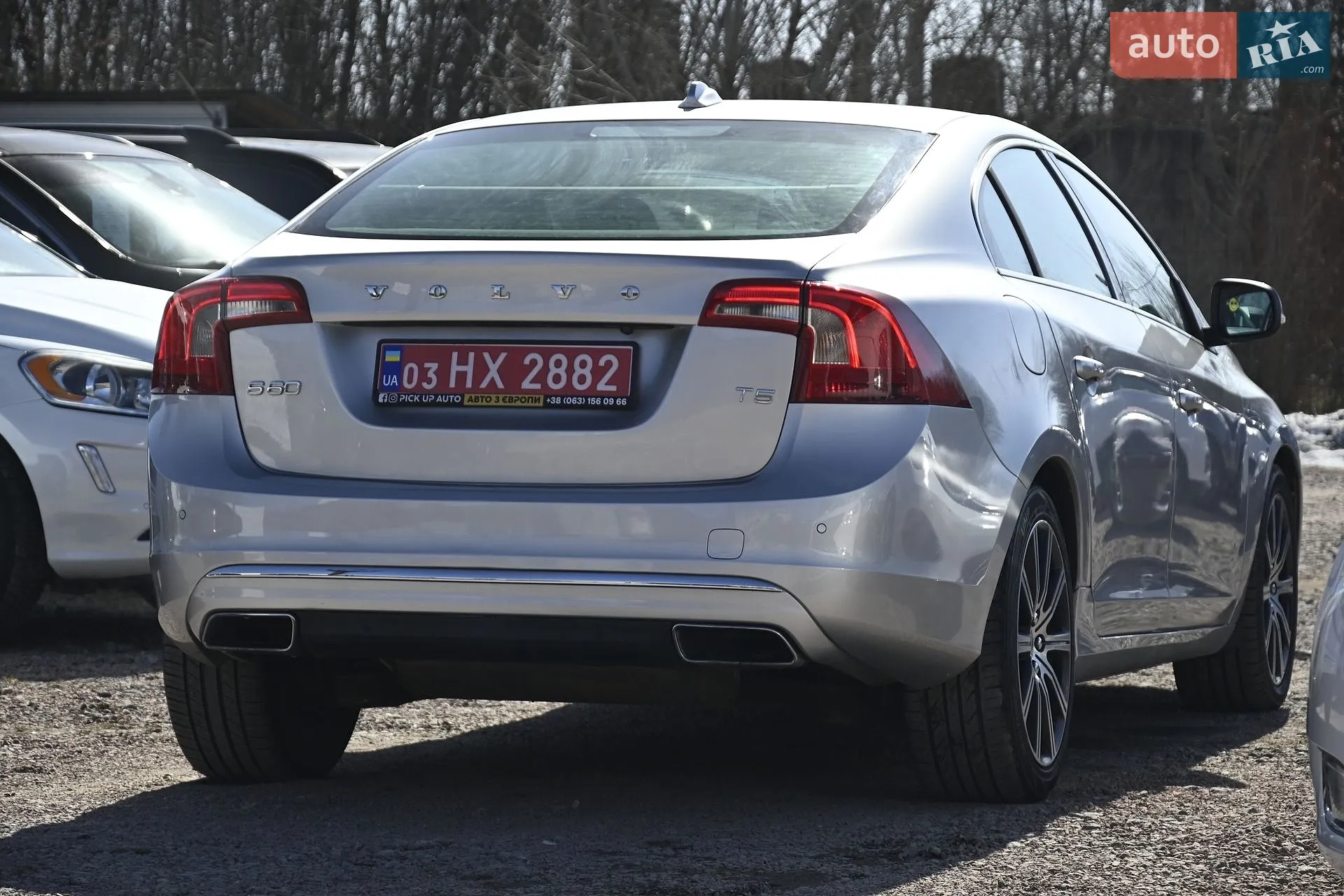 2018 Volvo S60 - мініатюра 13