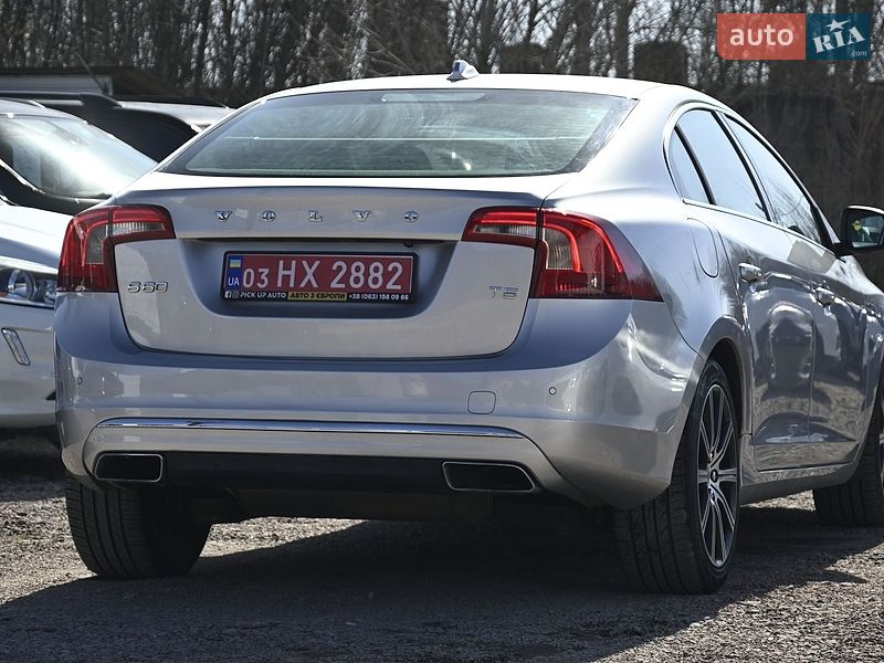 Седан Volvo S60 2018 в Бердичеве