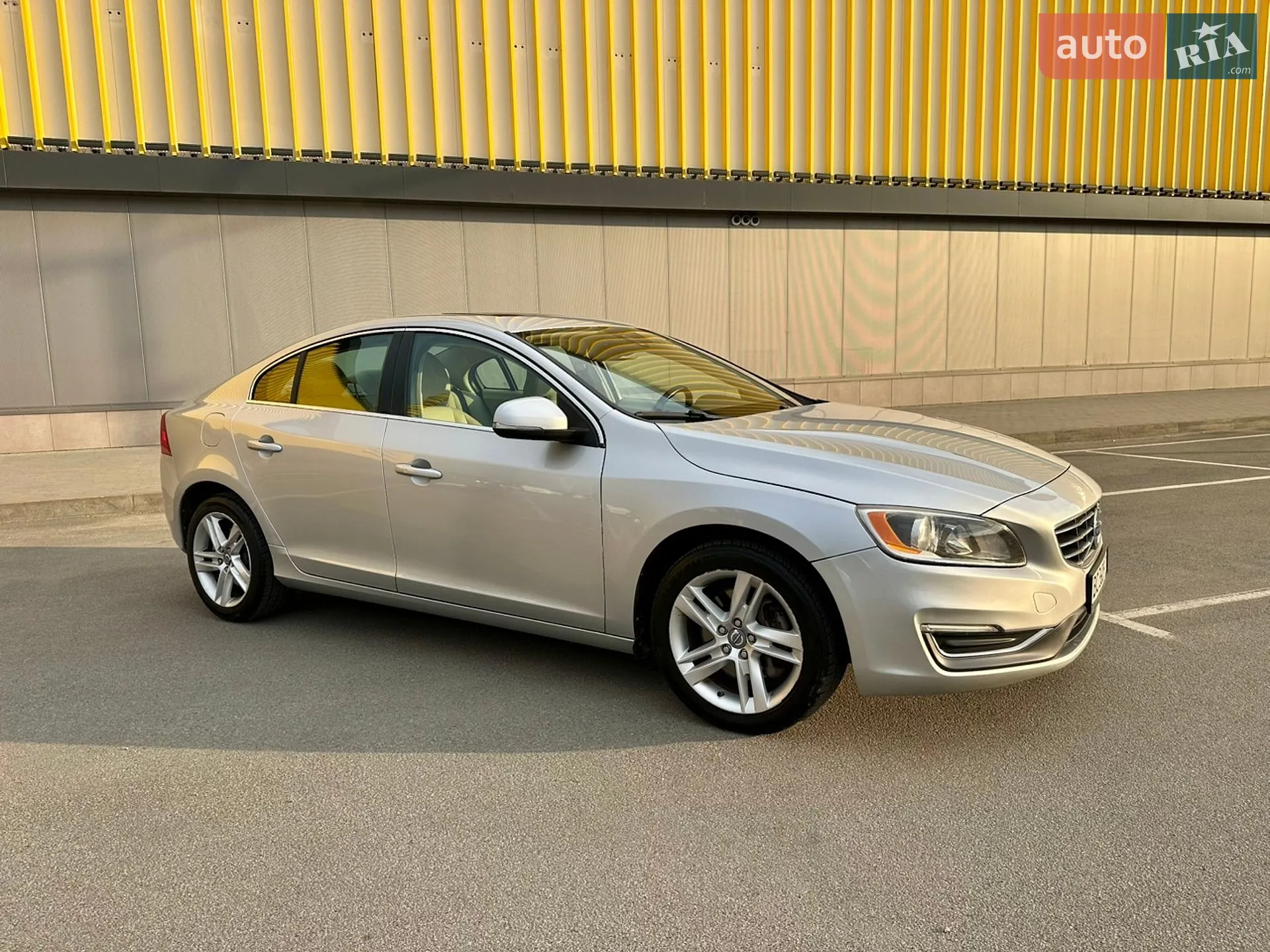 2013 Volvo S60 - мініатюра 2