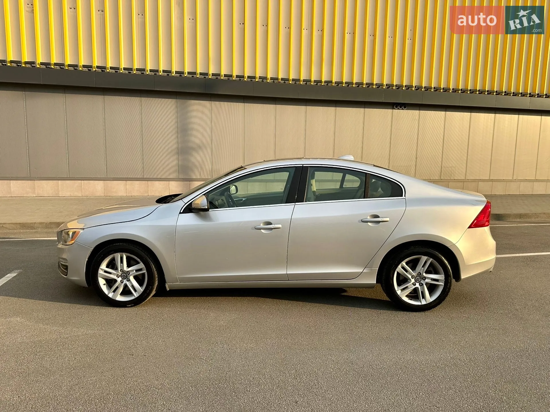 2013 Volvo S60 - мініатюра 10