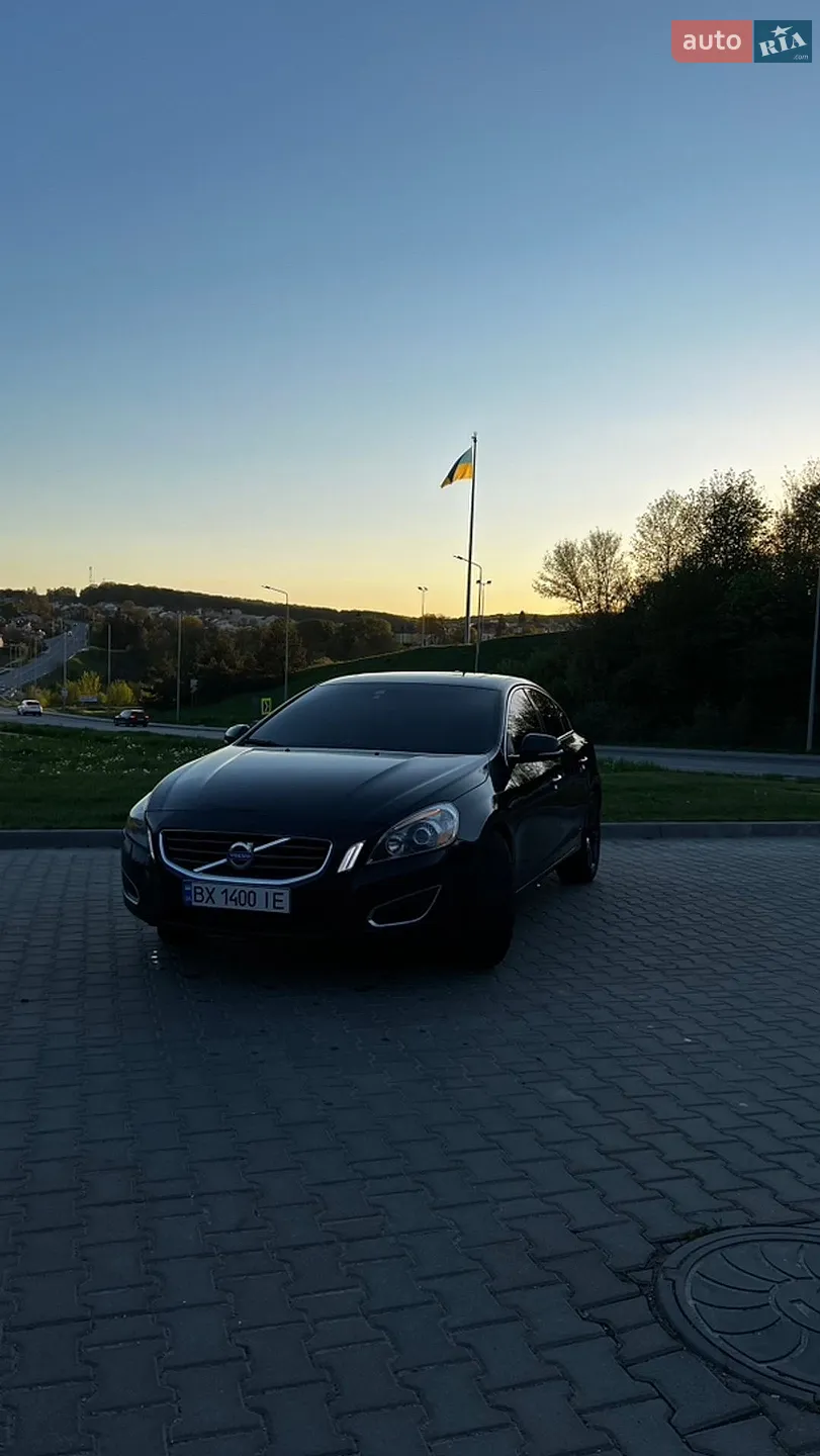 2012 Volvo S60 - мініатюра 3