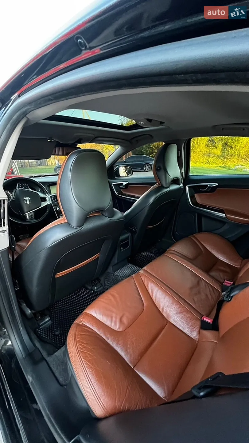 2012 Volvo S60 - мініатюра 9