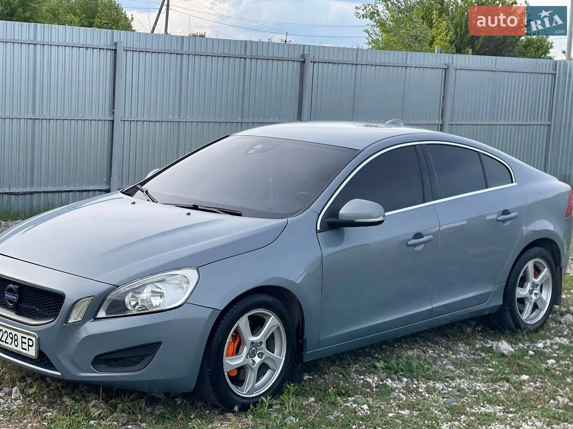 2011 Volvo S60 - мініатюра 25