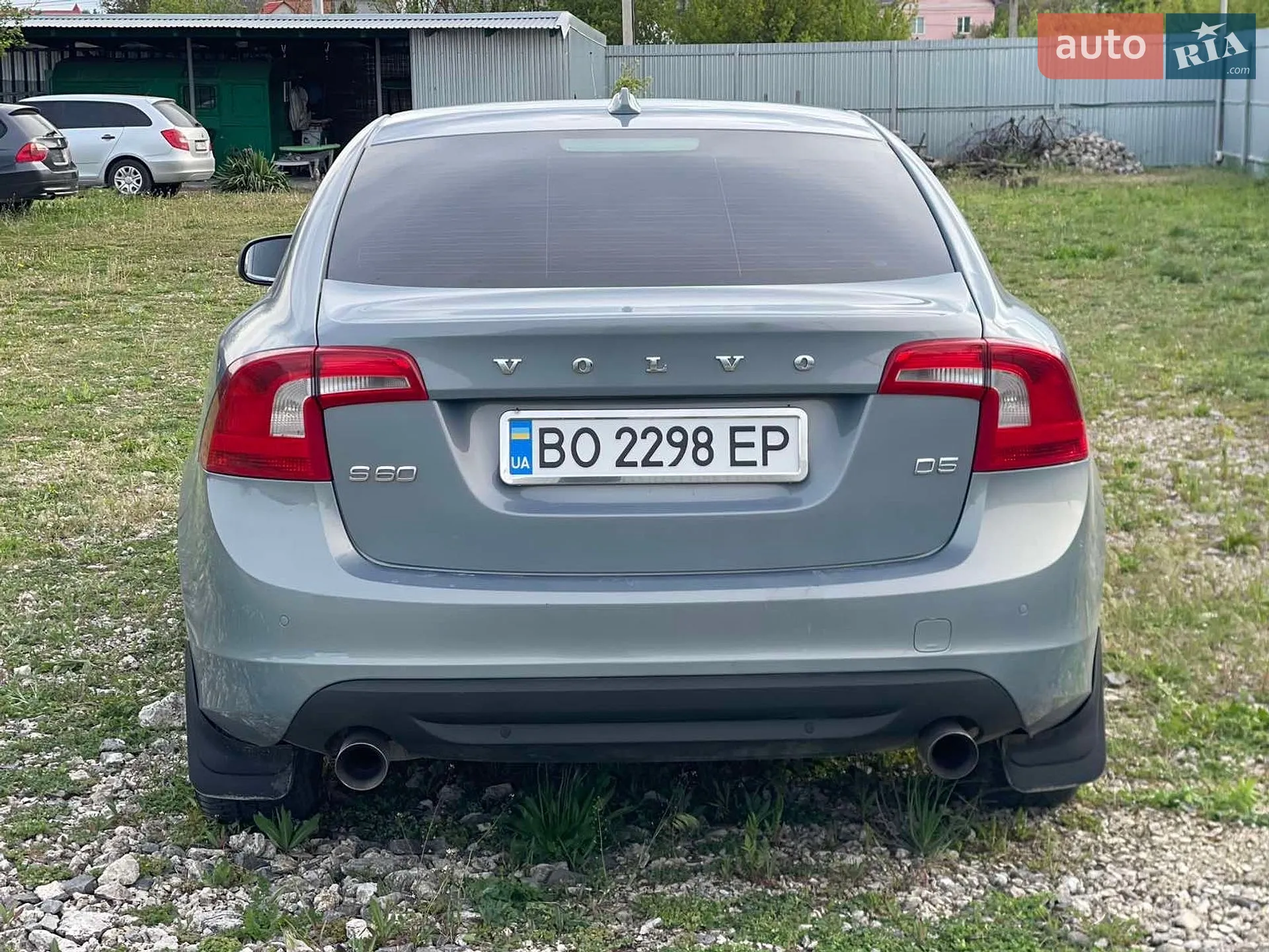 2011 Volvo S60 - мініатюра 33