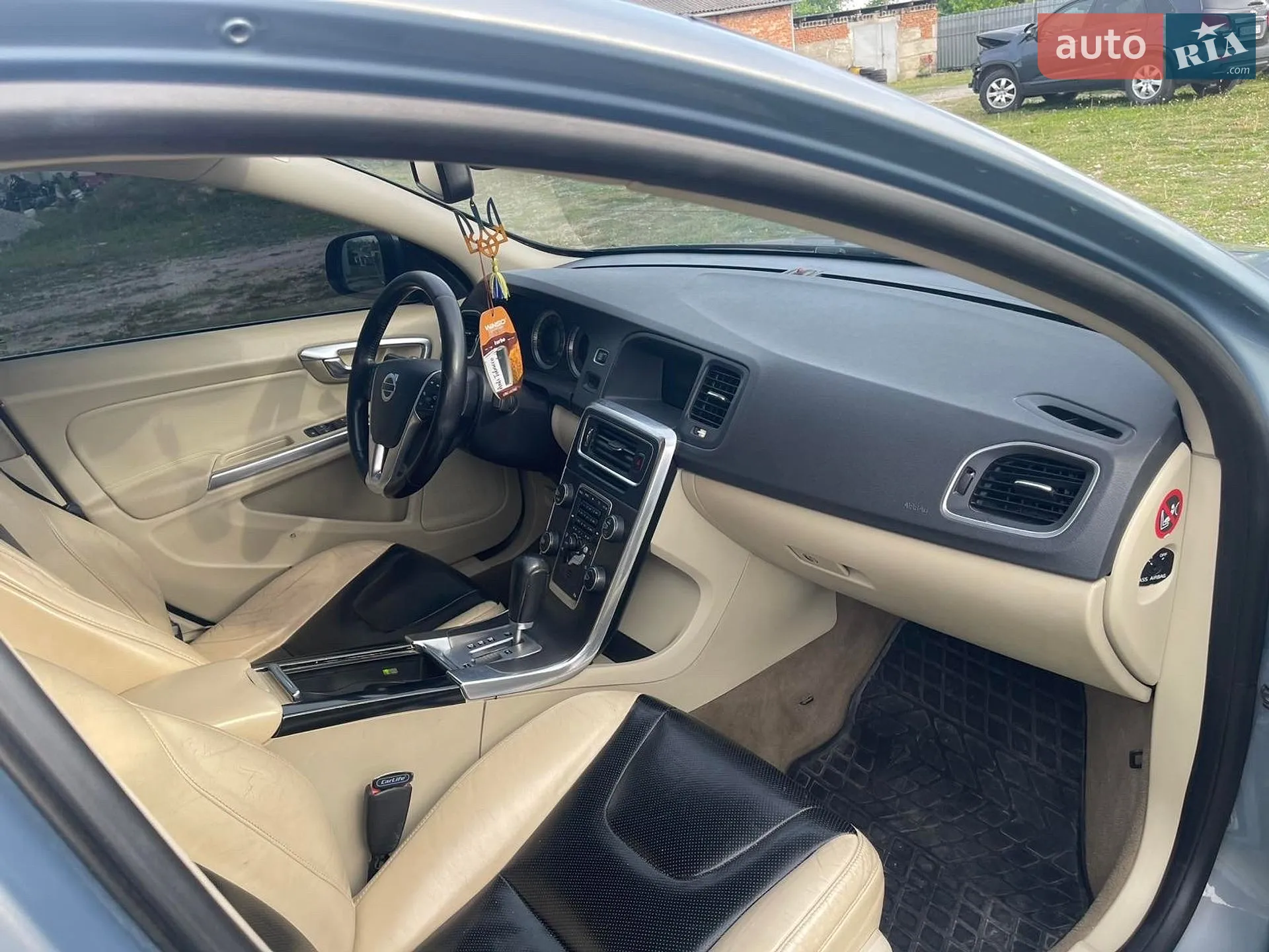 2011 Volvo S60 - мініатюра 10