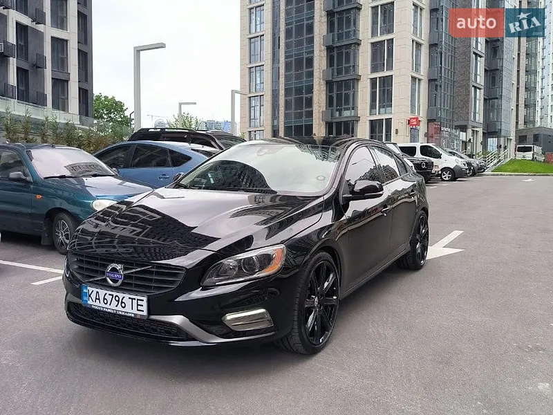Volvo S60 2017 VIN LYV402TK5JB164262 фото оголошення 23 з 66