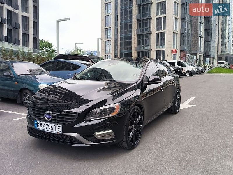 Volvo S60 2017