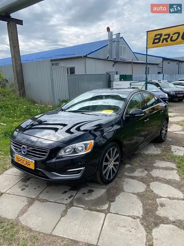 2017 Volvo S60 - мініатюра 21